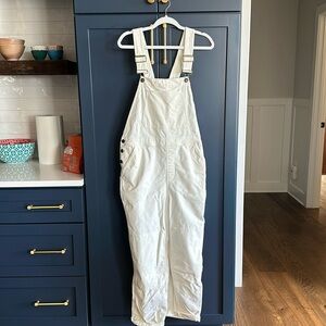 Faherty Overalls - never worn